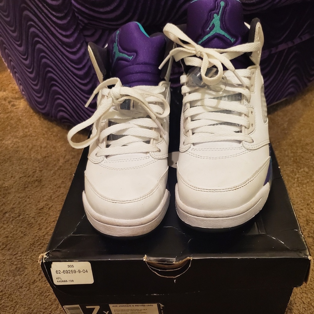 Jordan 5
